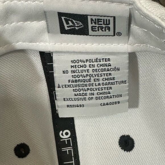 NFL Seattle Seahawks New Era Sparky Original 9Fifty Snapback Hat - Picture 10 of 10